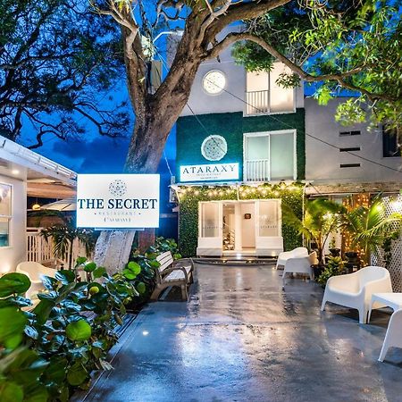 Ataraxy Hotel Boutique San Andrés Exteriér fotografie