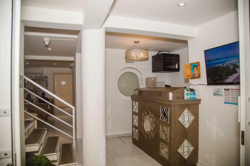 Ataraxy Hotel Boutique San Andrés Exteriér fotografie