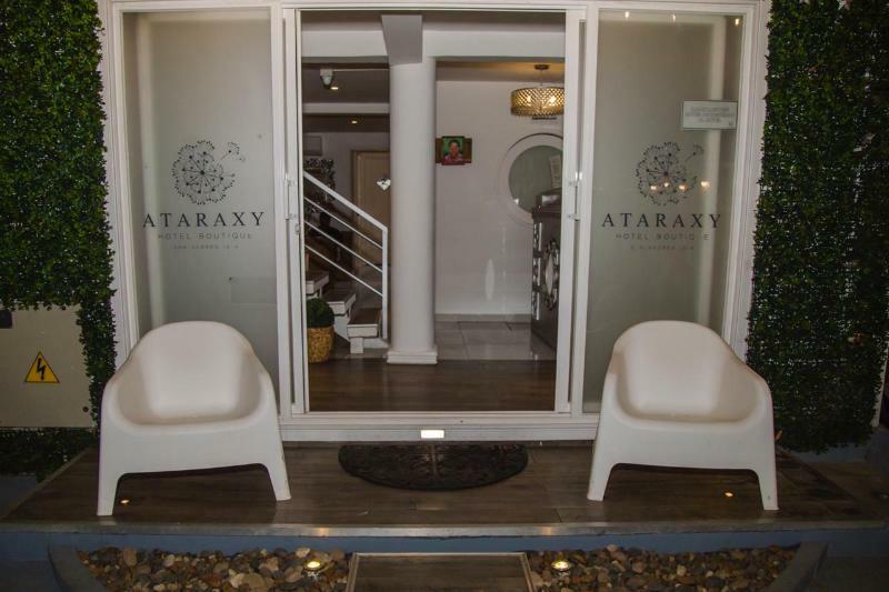 Ataraxy Hotel Boutique San Andrés Exteriér fotografie