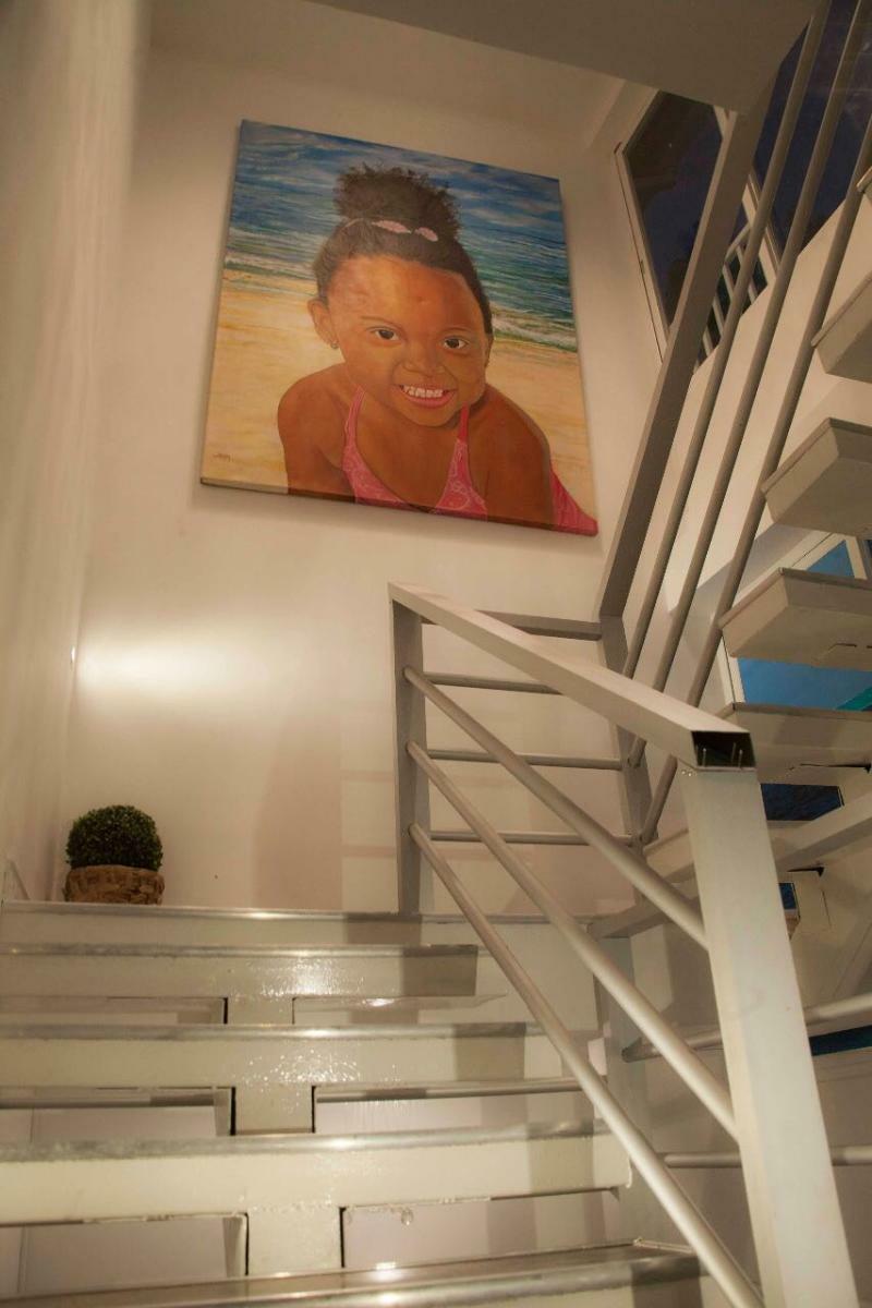 Ataraxy Hotel Boutique San Andrés Exteriér fotografie