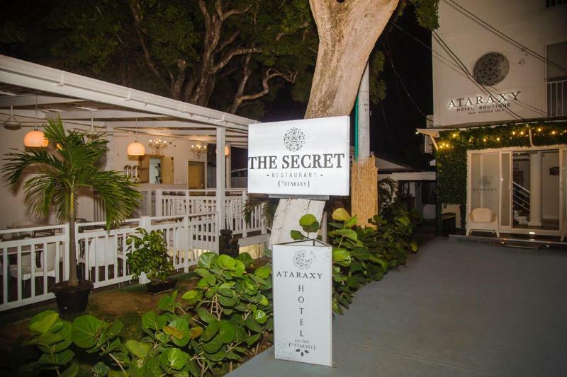 Ataraxy Hotel Boutique San Andrés Exteriér fotografie