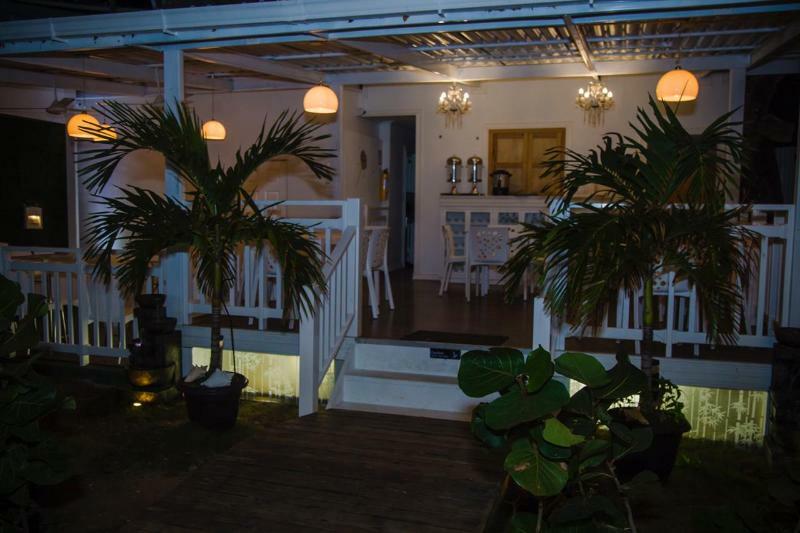 Ataraxy Hotel Boutique San Andrés Exteriér fotografie