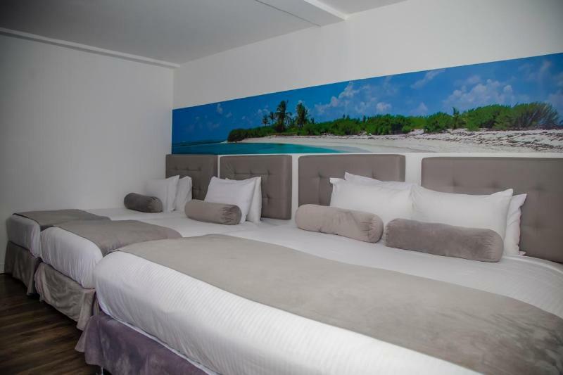 Ataraxy Hotel Boutique San Andrés Exteriér fotografie