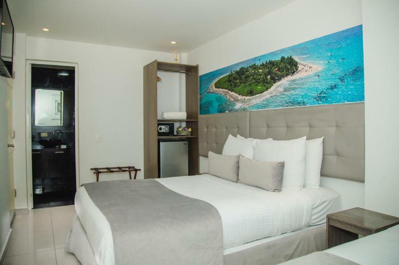 Ataraxy Hotel Boutique San Andrés Exteriér fotografie