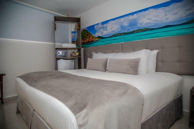 Ataraxy Hotel Boutique San Andrés Exteriér fotografie