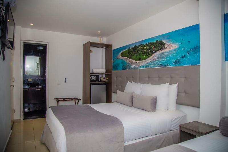 Ataraxy Hotel Boutique San Andrés Exteriér fotografie
