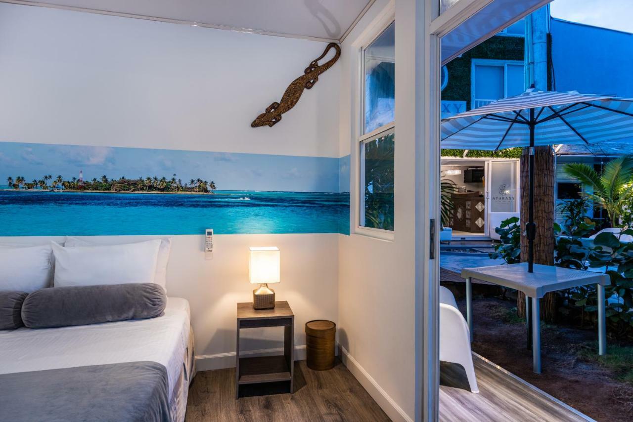 Ataraxy Hotel Boutique San Andrés Exteriér fotografie