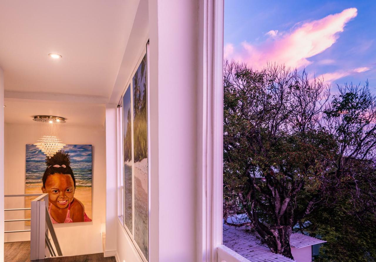 Ataraxy Hotel Boutique San Andrés Exteriér fotografie