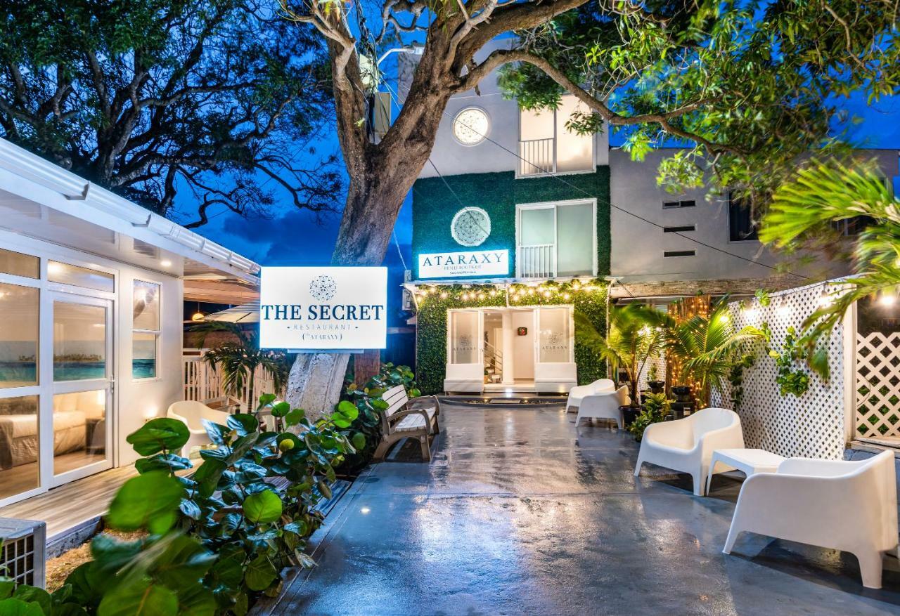 Ataraxy Hotel Boutique San Andrés Exteriér fotografie
