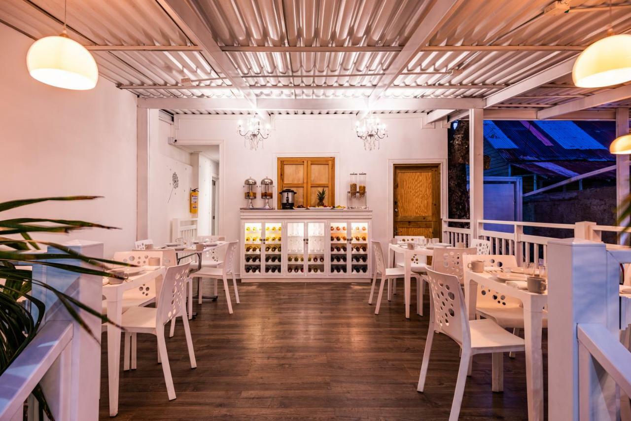 Ataraxy Hotel Boutique San Andrés Exteriér fotografie