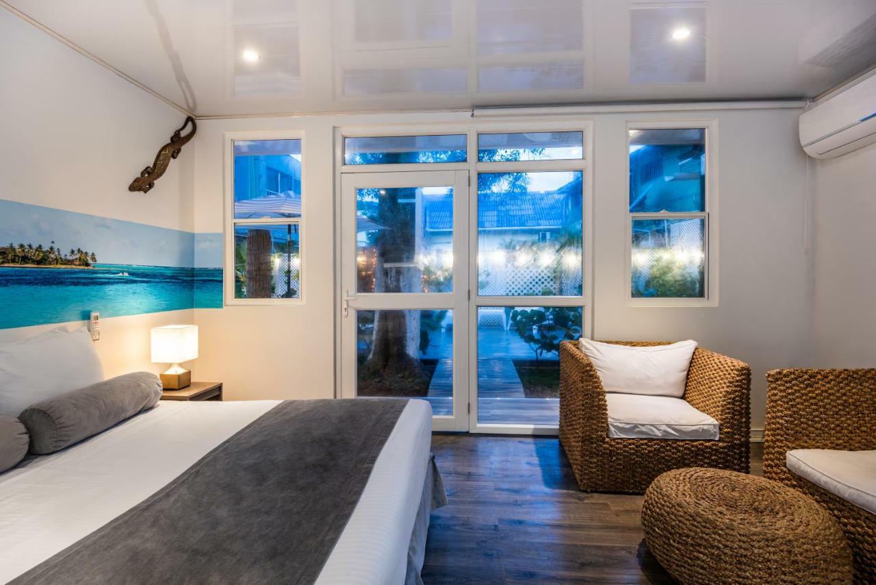 Ataraxy Hotel Boutique San Andrés Exteriér fotografie