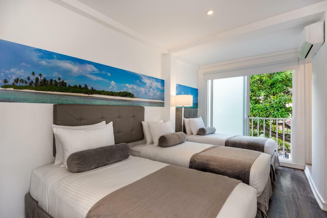 Ataraxy Hotel Boutique San Andrés Exteriér fotografie