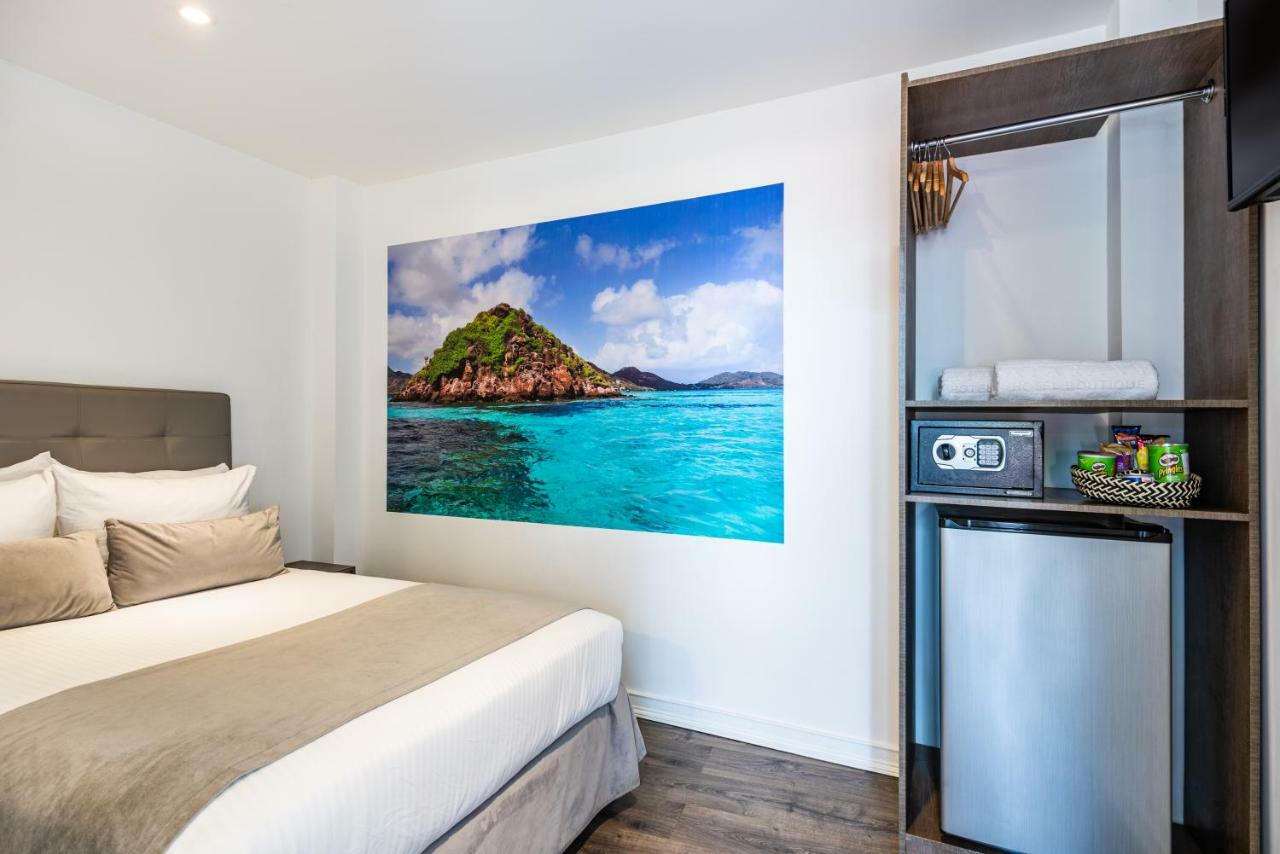 Ataraxy Hotel Boutique San Andrés Exteriér fotografie