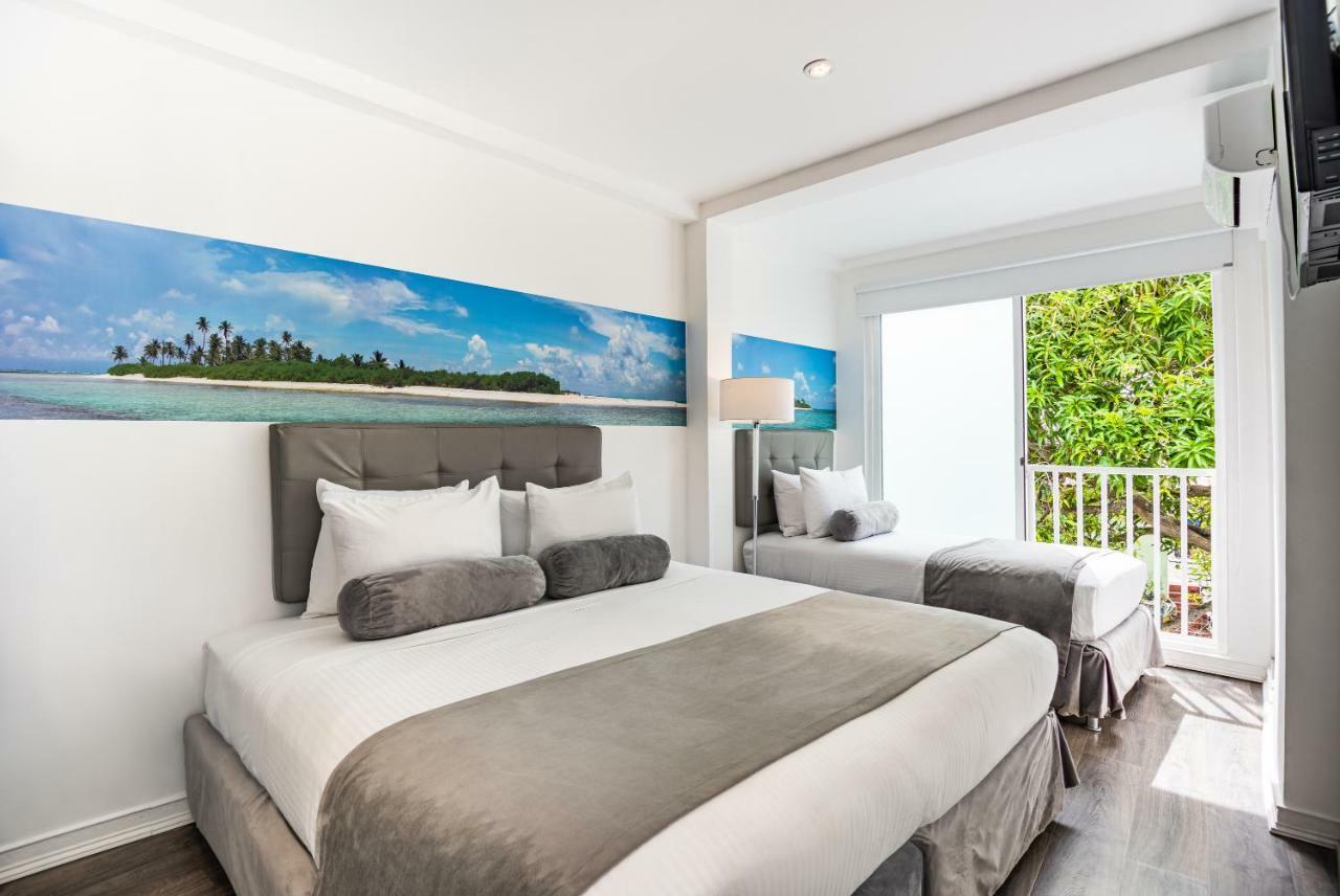Ataraxy Hotel Boutique San Andrés Exteriér fotografie
