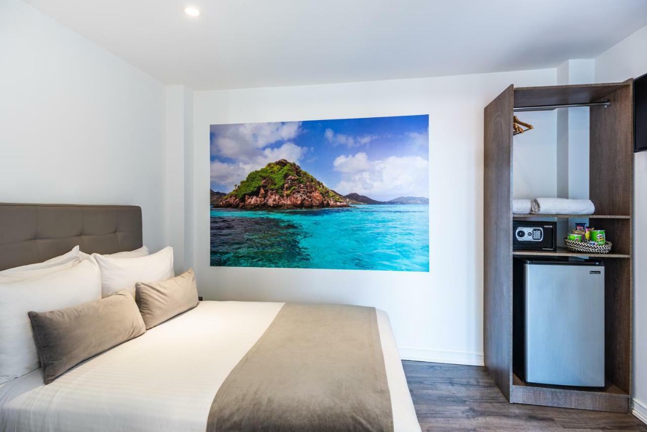 Ataraxy Hotel Boutique San Andrés Exteriér fotografie