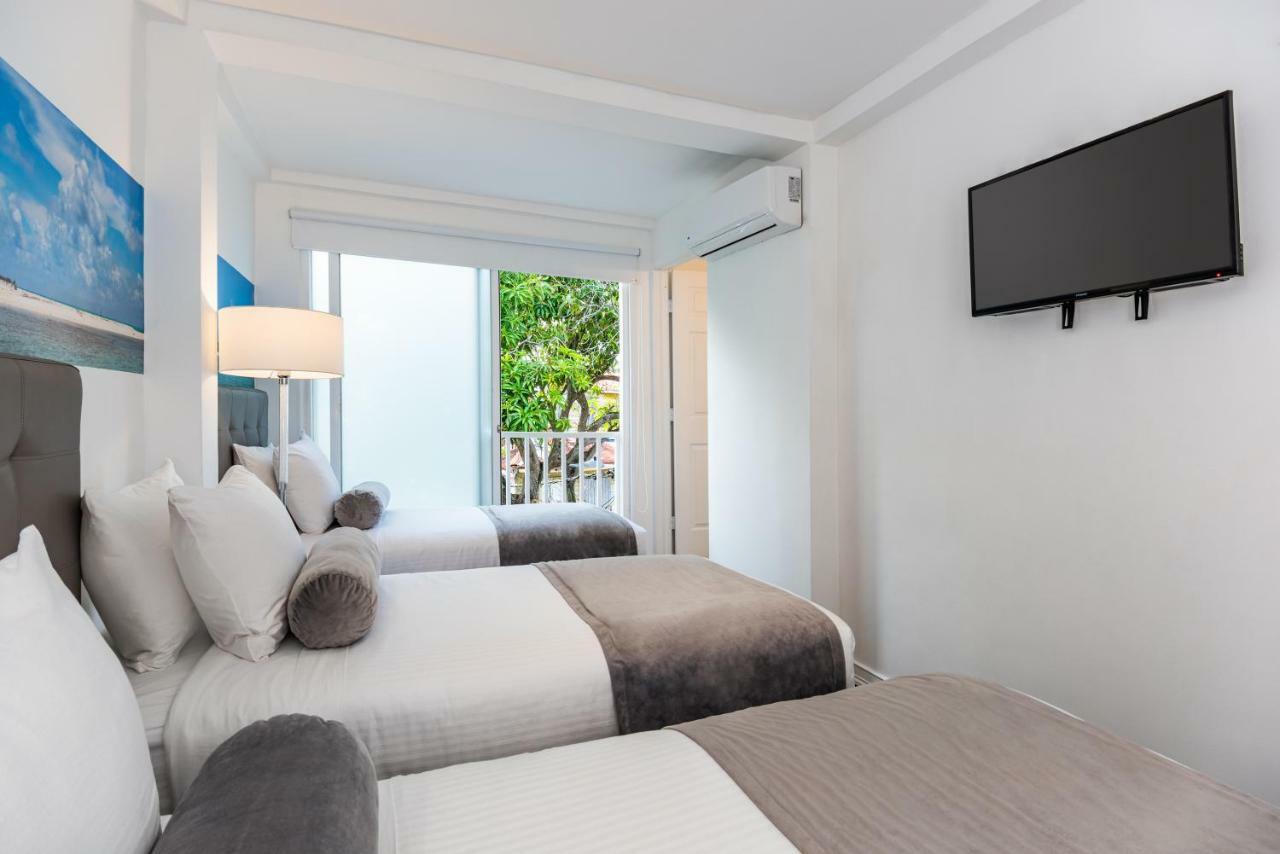 Ataraxy Hotel Boutique San Andrés Exteriér fotografie