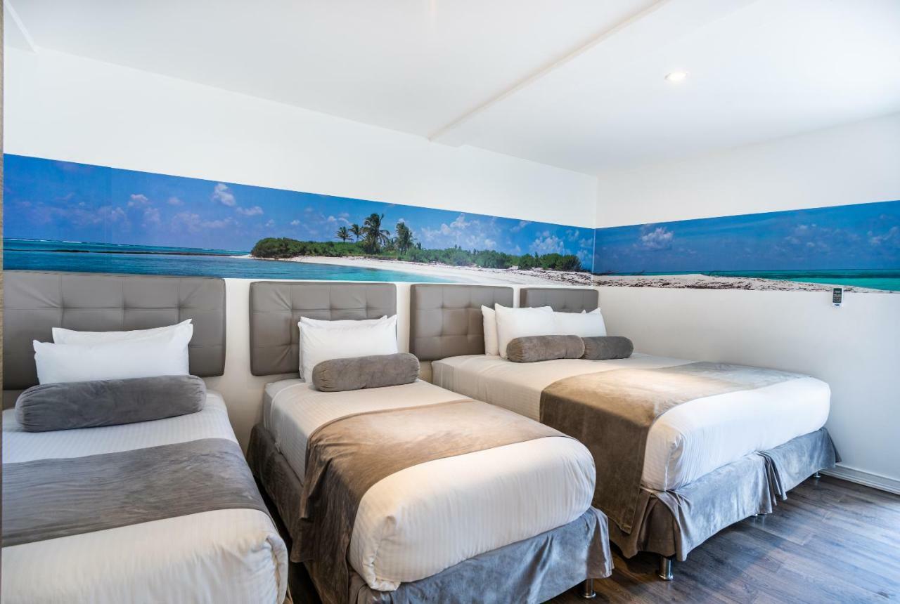 Ataraxy Hotel Boutique San Andrés Exteriér fotografie